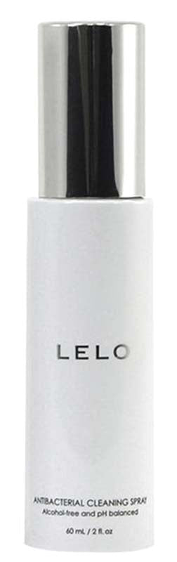 Lelo Antibacterial Adult Toy Cleaning Spray - Adult Toy Cleaner
