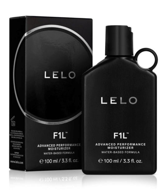 Lelo F1L Advanced Performance Moisturizer 100ml - Water Based Lubes