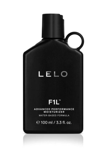 Lelo F1L Advanced Performance Moisturizer 100ml - Water Based Lubes