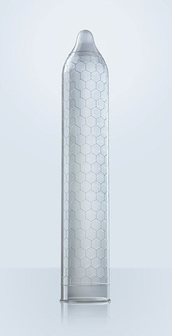 LELO HEX Original Condoms - Condoms