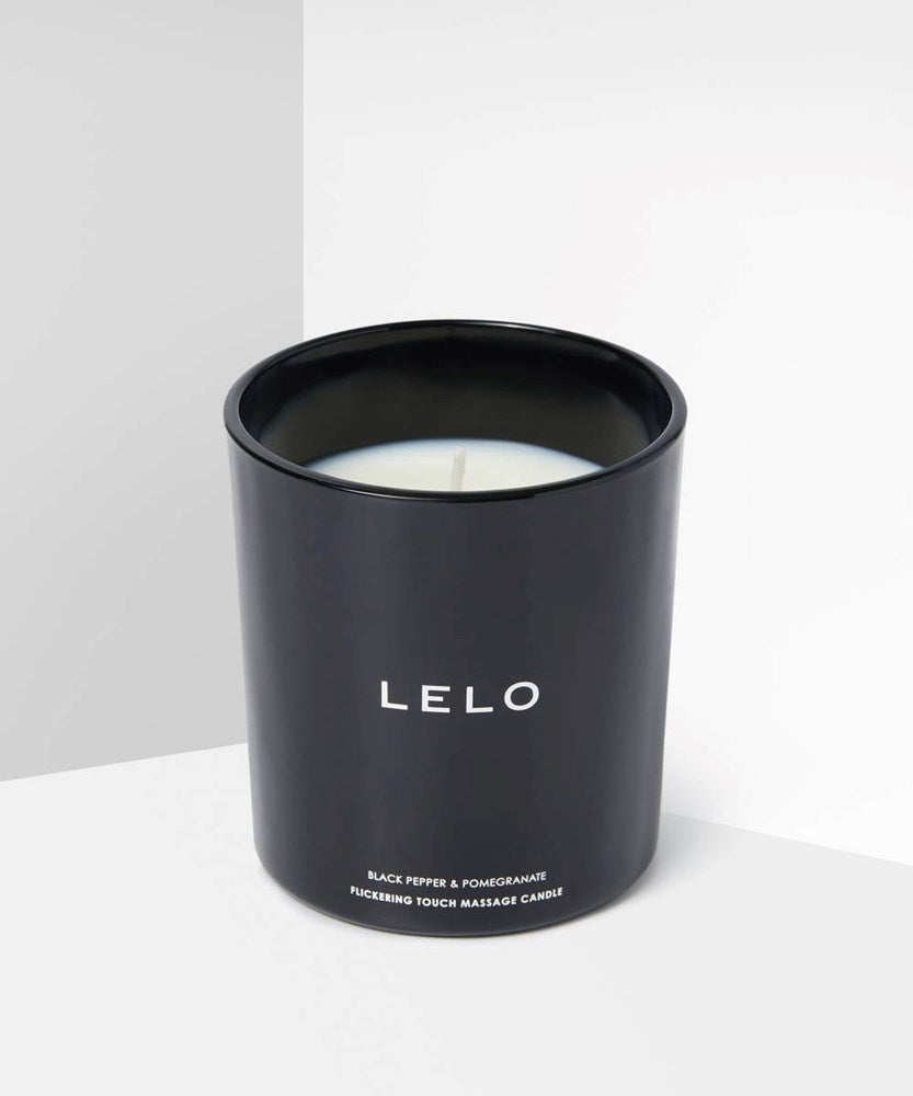 Lelo Massage Candles - - Massage Oils and Lubricants