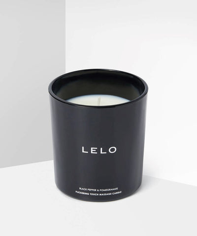 Lelo Massage Candles - Massage Oils and Lubricants