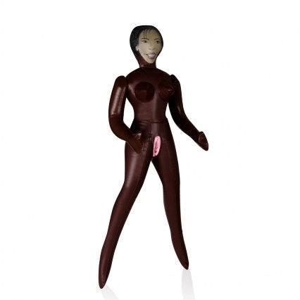 Lifelike Vibrating Pleasure - 'Let's Party Mini Doll Abby' - Love Dolls