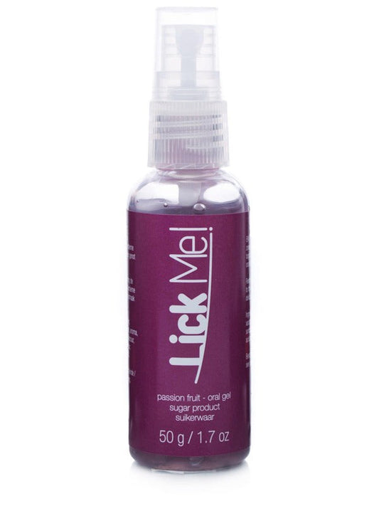 Lick Me! Passion Fruit - Delay and Excite Sprays