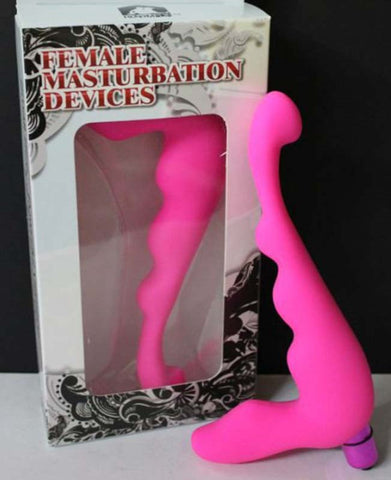 Lil' Lover Massager - Intimate Bliss Awaits - Prostate Toys