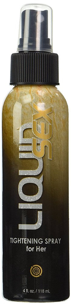 Liquid Sex Tightening Spray for Her 118ml - Delay and Excite Sprays