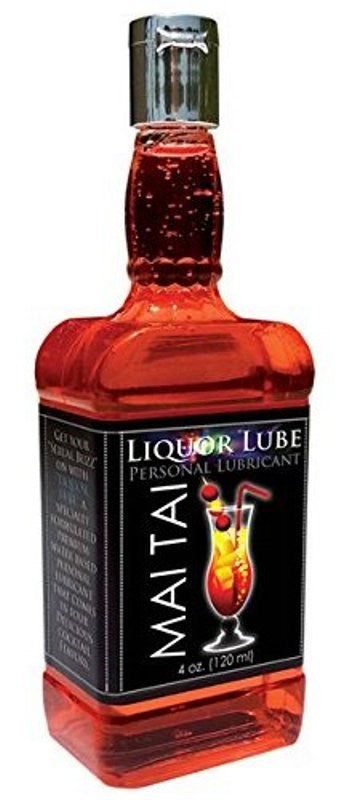 Liquor Lube 120ml - Water Based Lubes