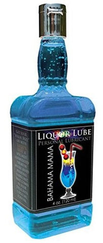 Liquor Lube 120ml - Water Based Lubes