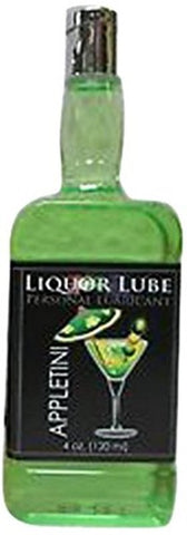 Liquor Lube 120ml - Water Based Lubes