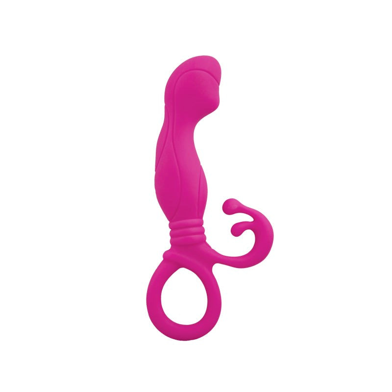 Little Turtle Prostate Stimulator Black - - Prostate Toys