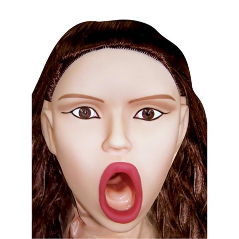 Lonely And Lusty Inflatable Love Doll - Love Dolls