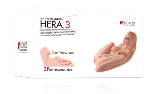 Love Doll Hera 3 - Love Dolls