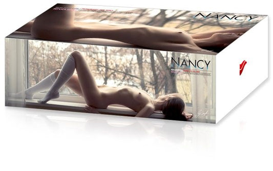 Kokos Nancy Mini Realistic Sensation Love Doll - Masturbators and Strokers