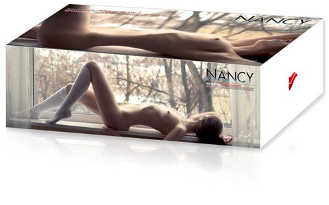 Kokos Nancy Mini Realistic Sensation Love Doll - Masturbators and Strokers