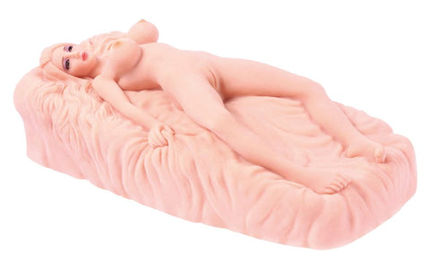Kokos Nancy Mini Realistic Sensation Love Doll - Masturbators and Strokers