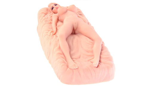 Kokos Nancy Mini Realistic Sensation Love Doll - Masturbators and Strokers