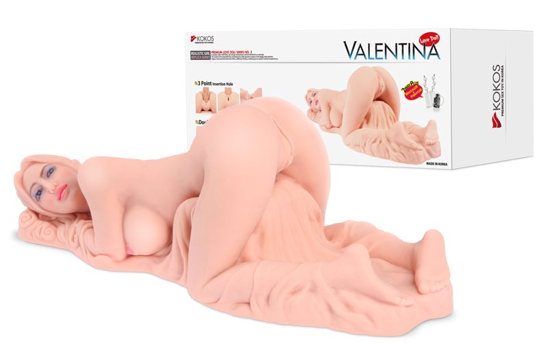 Love Doll Real Valentina - - Love Dolls