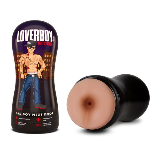 Loverboy's Customizable Pleasure Stroker - Indulge in Unparalleled Satisfaction - Masturbators and Strokers
