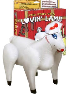 Pipedream Lovin Lamb Inflatable Love Doll - Love Dolls