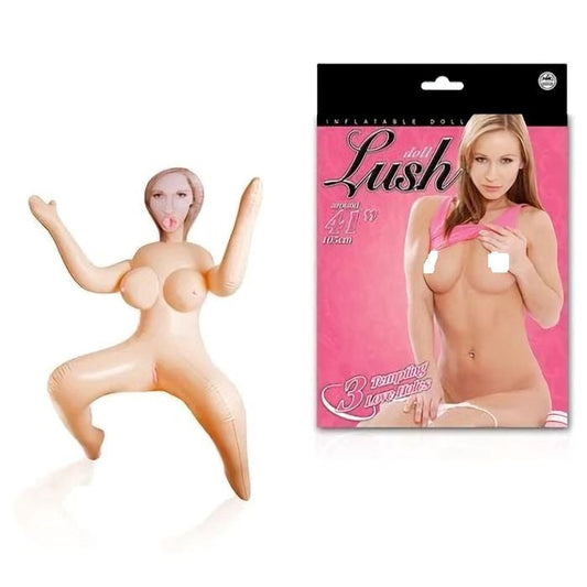 Lush Doll Jessica S - Masturbators and Strokers