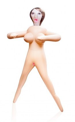 Lush Doll Vanessa A - Elevate Your Intimate Experiences - Love Dolls