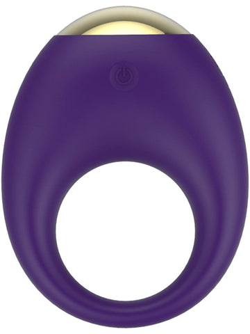 Lustre by Playful Flash Rechargeable Ring - Cock Rings