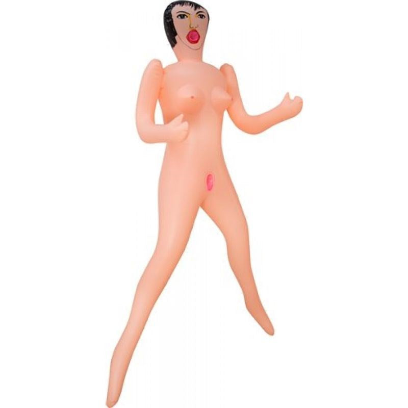 Luv Twins Double Date Blow Up Doll - - Love Dolls