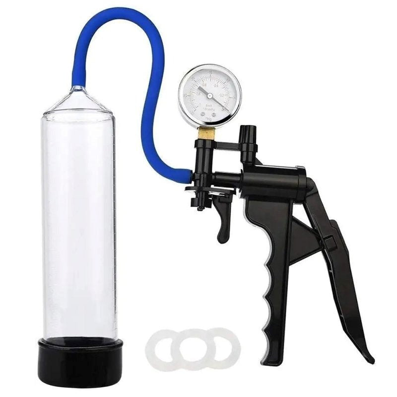 LuvPump ProXtra Penis Pump - Pumps, Extenders and Sleeves