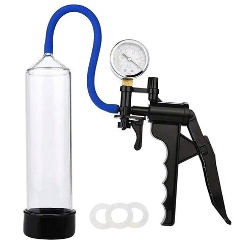 LuvPump ProXtra Penis Pump - Pumps, Extenders and Sleeves