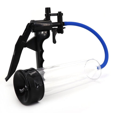 LuvPump Vacuum Handle Penis Pump - Pumps, Extenders and Sleeves
