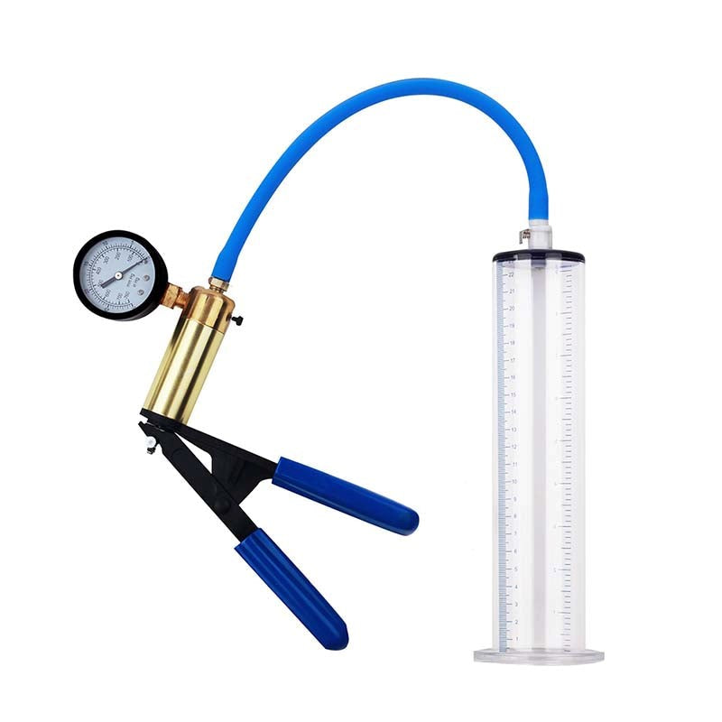 LuxaMax Power Penis Pump - - Pumps, Extenders and Sleeves