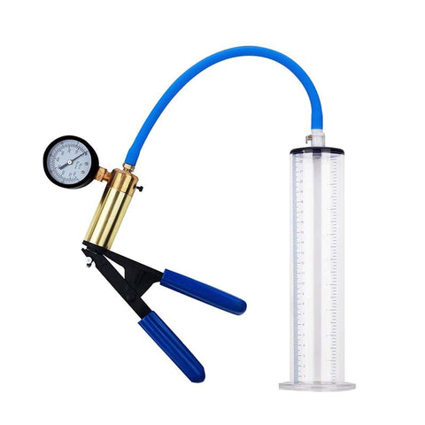 LuxaMax Power Penis Pump - Pumps, Extenders and Sleeves