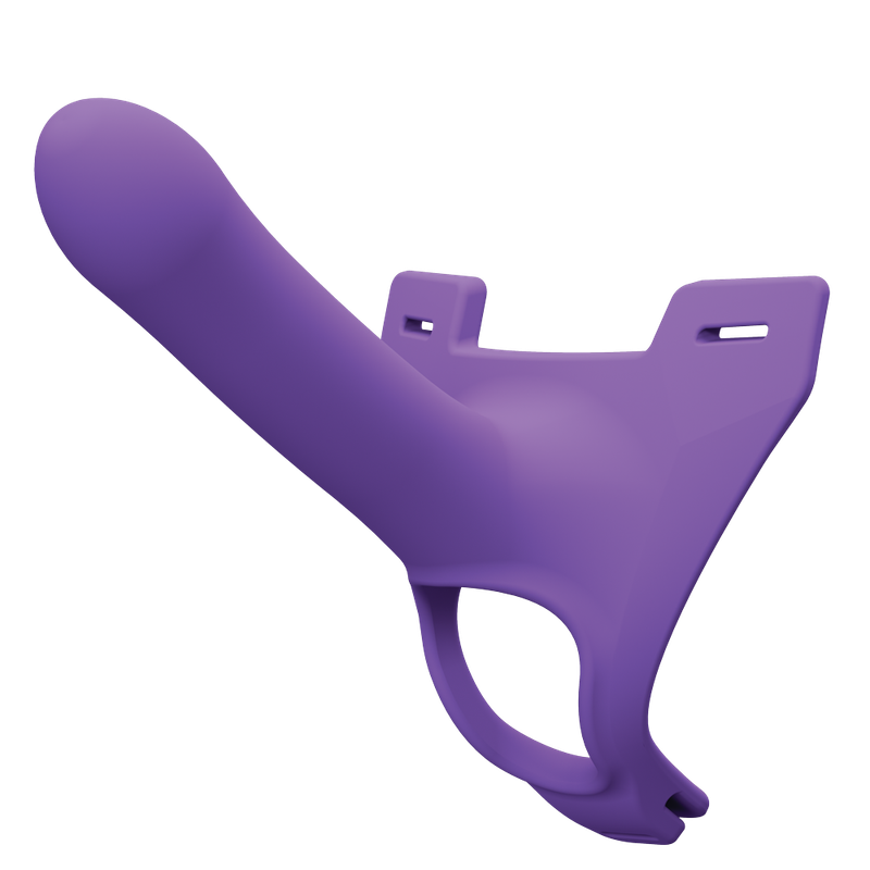 Perfect Fit Zoro 5.5 Inches Strap-On Sex Toys - - Strap On Sextoys