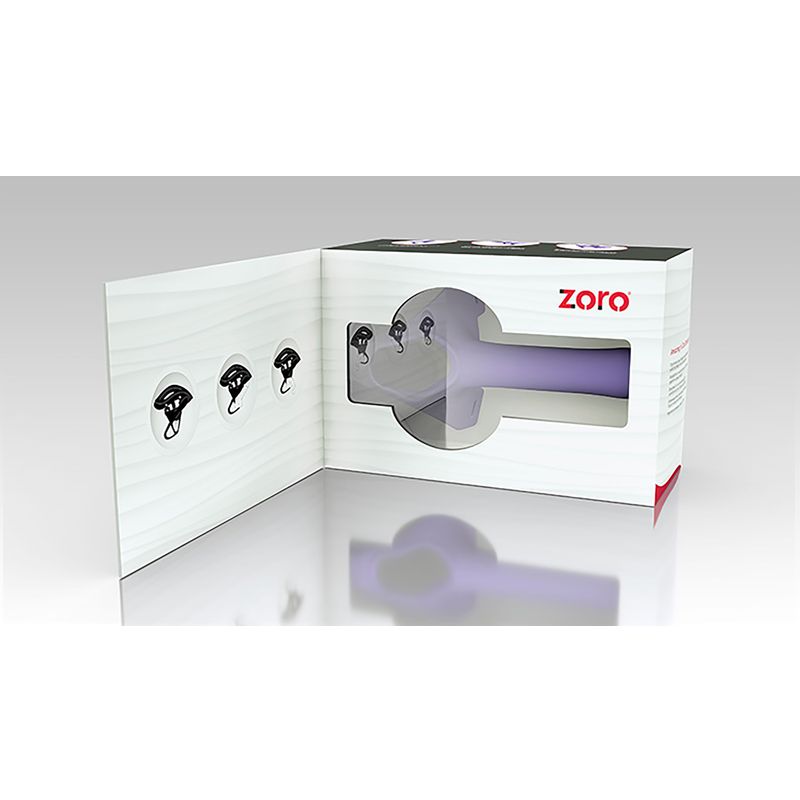 Perfect Fit Zoro 5.5 Inches Strap-On Sex Toys - - Strap On Sextoys