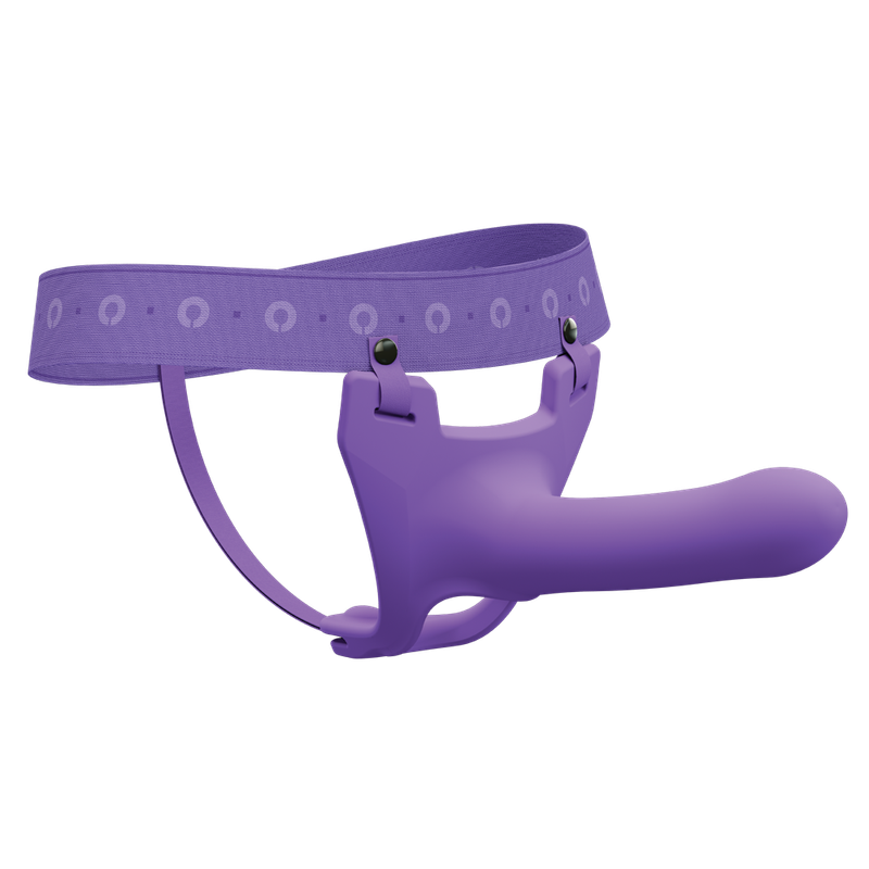 Perfect Fit Zoro 5.5 Inches Strap-On Sex Toys - - Strap On Sextoys