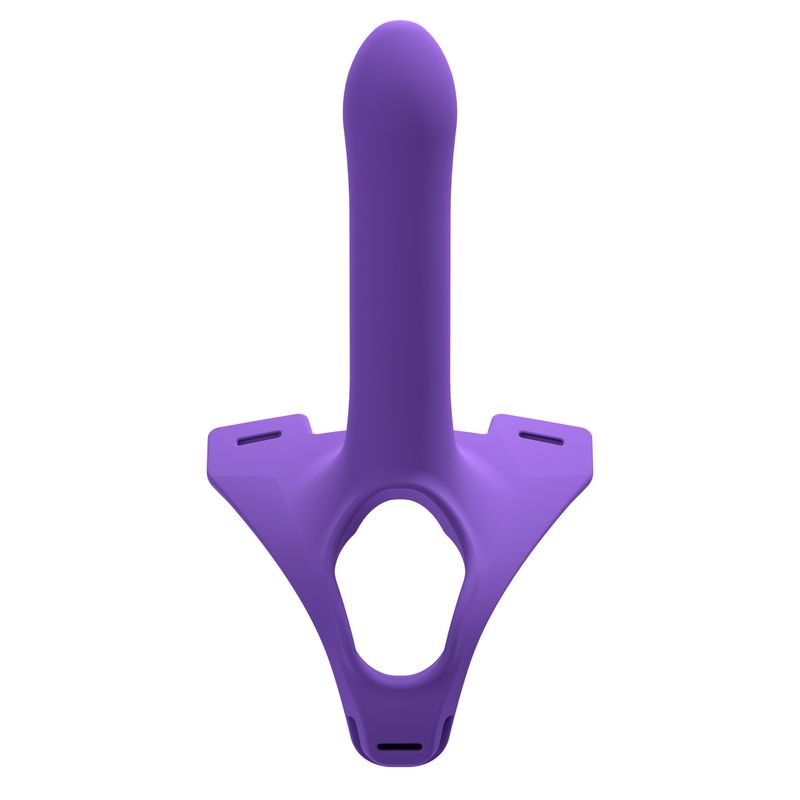 Perfect Fit Zoro 5.5 Inches Strap-On Sex Toys - - Strap On Sextoys