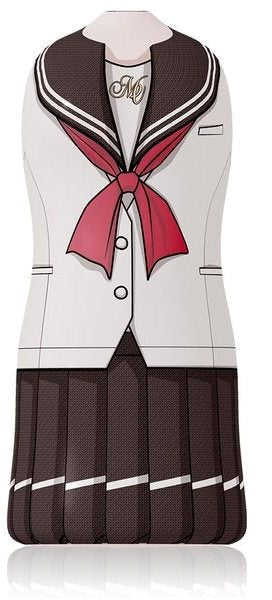 Magic Eyes Nude Cup Sailor Uniform Masturbator - Masturbators and Strokers