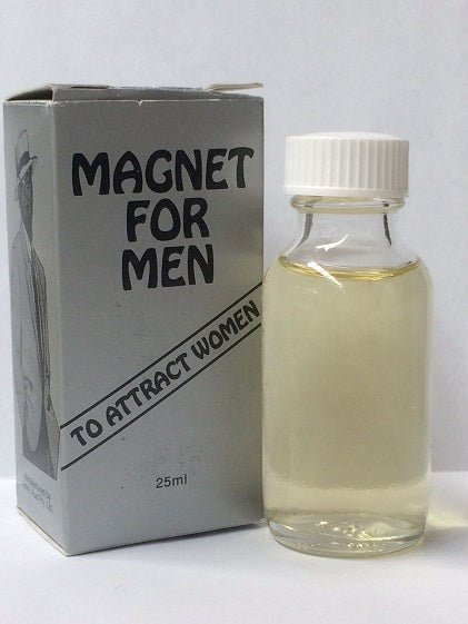 Magnet For Men - Delay and Excite Sprays
