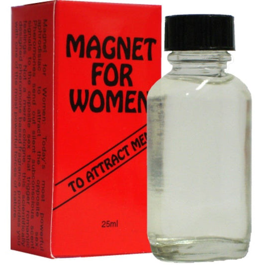 Magnet for Women - Delay and Excite Sprays