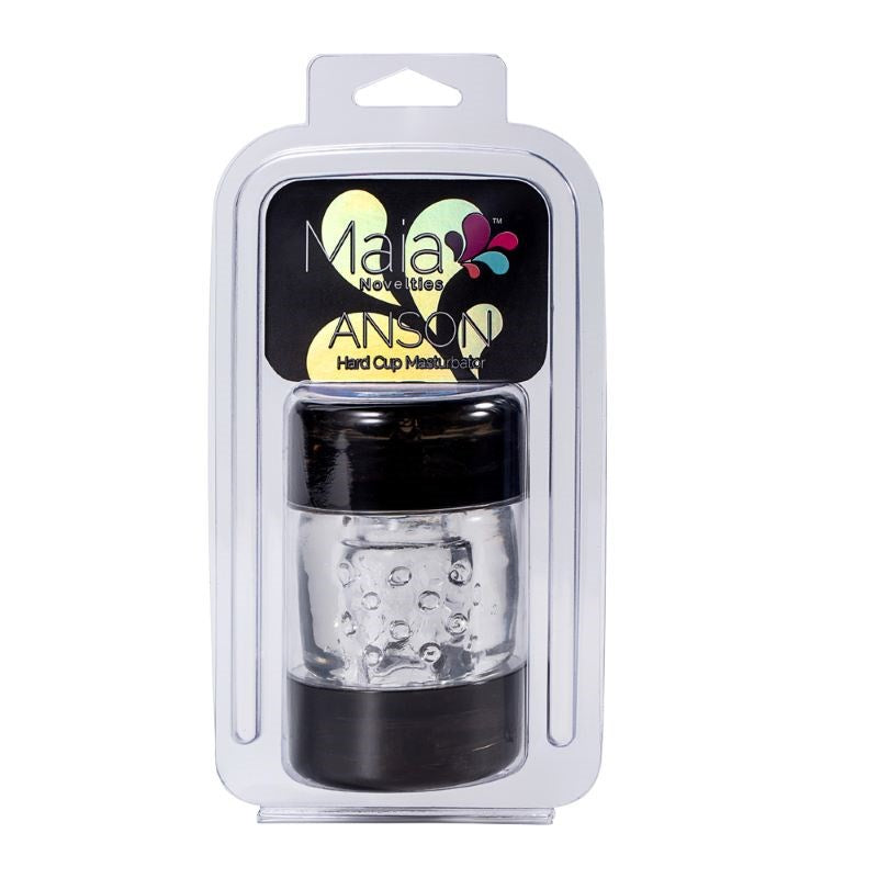 Maia ANSON Double Ended Masturbator - - Masturbators and Strokers