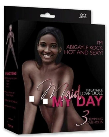 Lifelike Pleasure - Excellent Power Abigayle Intimate Companion - Love Dolls