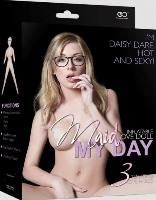 Daisy Dare - Indulge in Unforgettable Satisfaction - Love Dolls