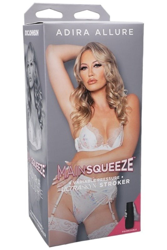 Main Squeeze Adira Allure Pussy - Fleshlight Male Masturbators