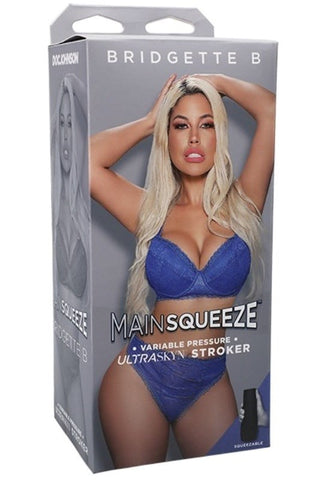Main Squeeze Bridgette B Pussy - Realistic Butts And Vaginas