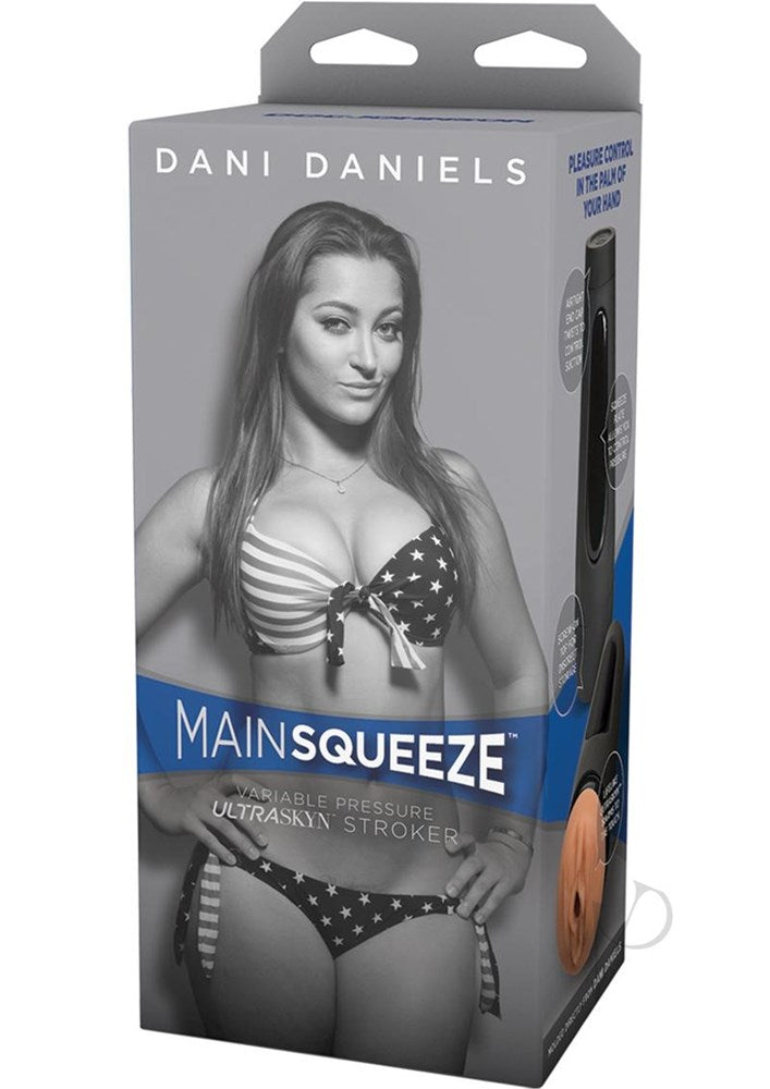 Main Squeeze Dani Daniels Pussy Vanilla - Masturbators and Strokers