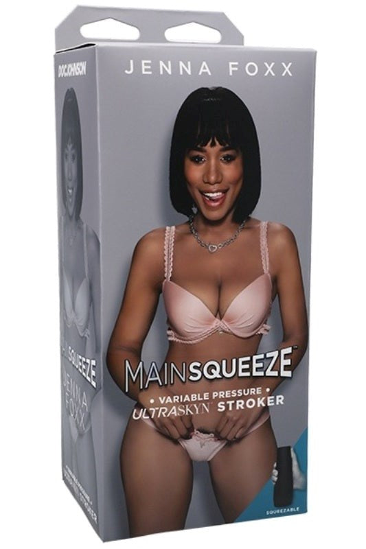 Main Squeeze Jenna Foxx Pussy - Realistic Butts And Vaginas