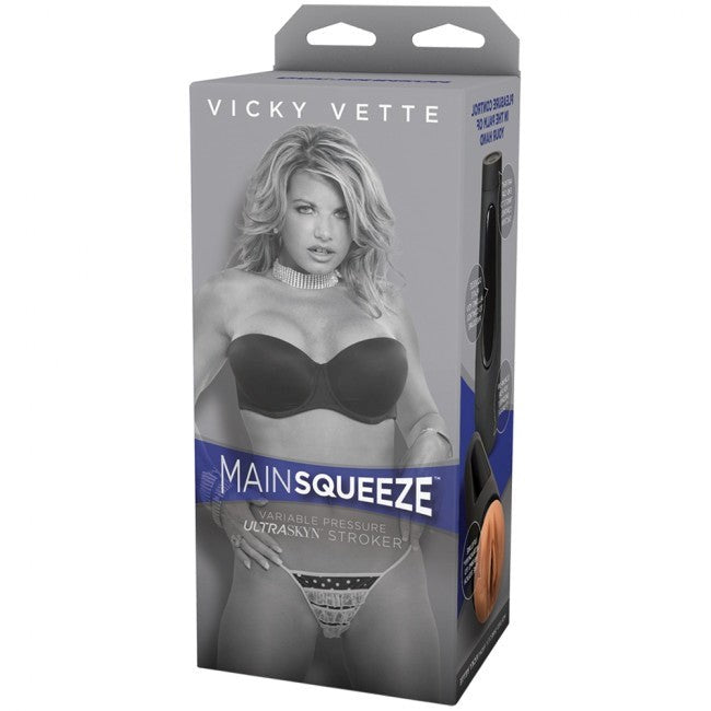 Main Squeeze Vicky Vette Pussy Vanilla - Realistic Butts And Vaginas