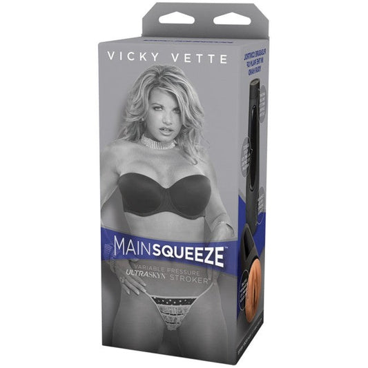 Main Squeeze Vicky Vette Pussy Vanilla - Realistic Butts And Vaginas