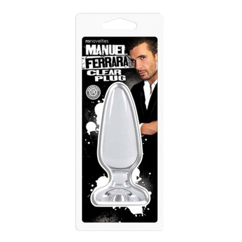 Manuel Ferrara Booty Bopper Mini - Butt Plugs