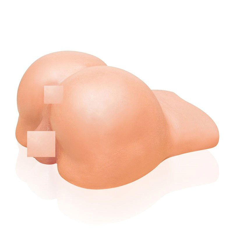 Massive Bottom Buddy - Doggy Style Male Masturbator - - Realistic Butts And Vaginas